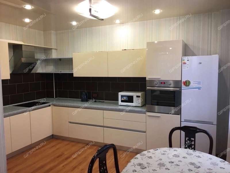 двухкомнатная квартира на проспекте Гагарина дом 200