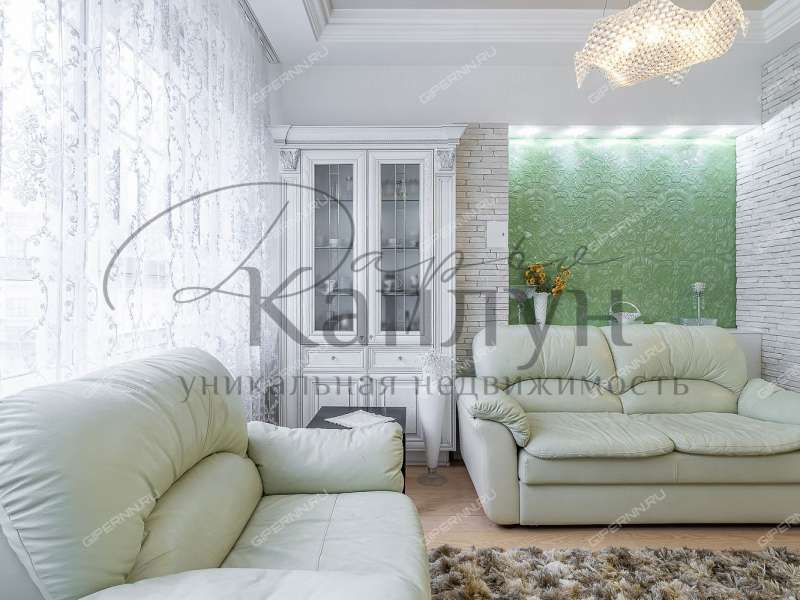 двухкомнатная квартира на улице Володарского дом 40