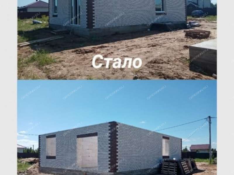 дом на Рябиновой улице город Богородск