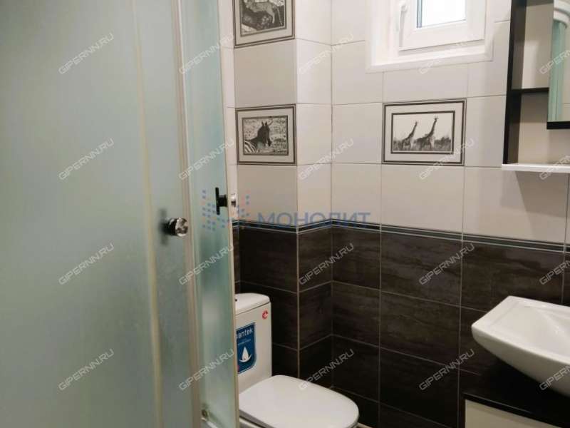 дом на Батумской улице