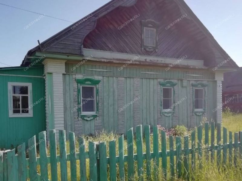 дом на  деревня Соболево