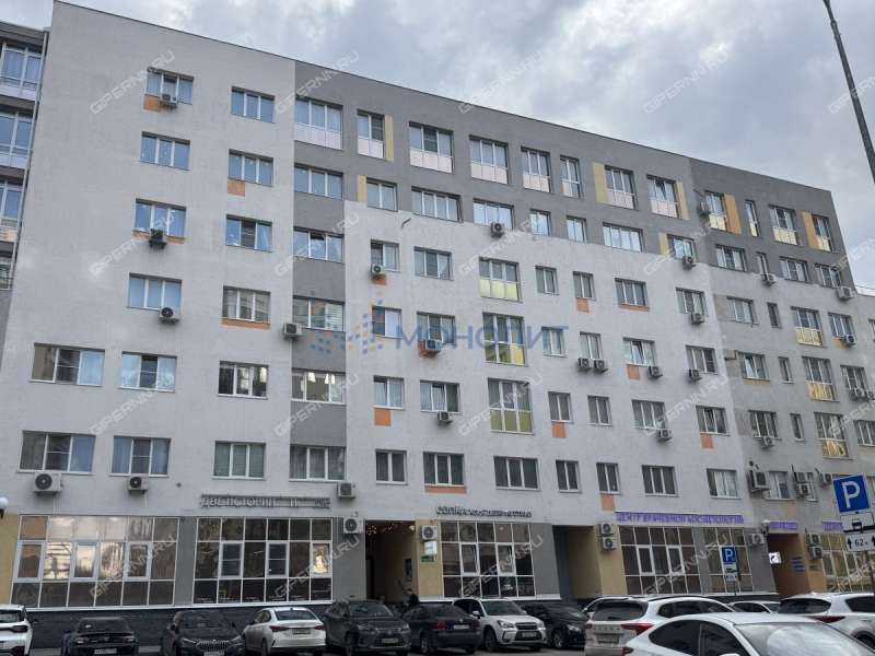 двухкомнатная квартира на Тверской улице дом 7