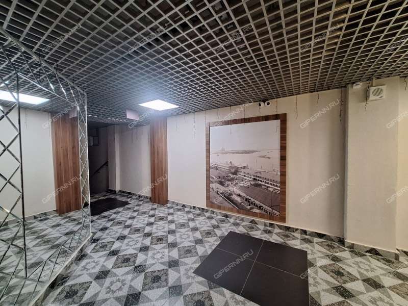 двухкомнатная квартира на площади Минина и Пожарского дом 4А