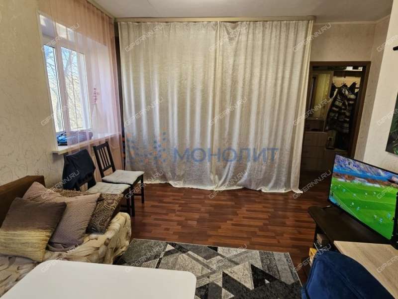 однокомнатная квартира на улице Бекетова дом 54