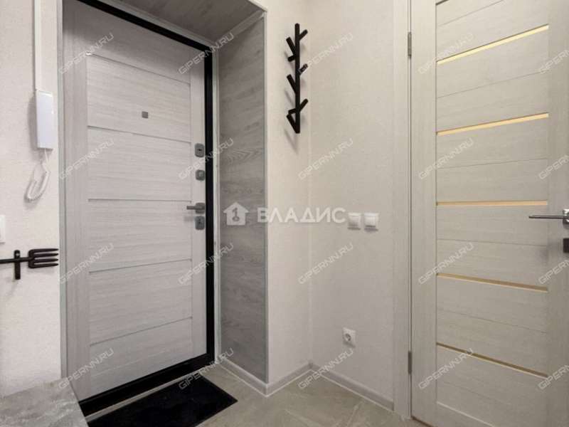 однокомнатная квартира на Архангельской улице дом 18