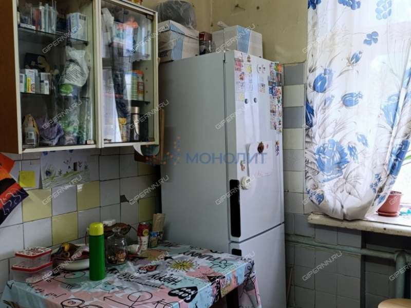 комната в доме 1 на Перекопской улице