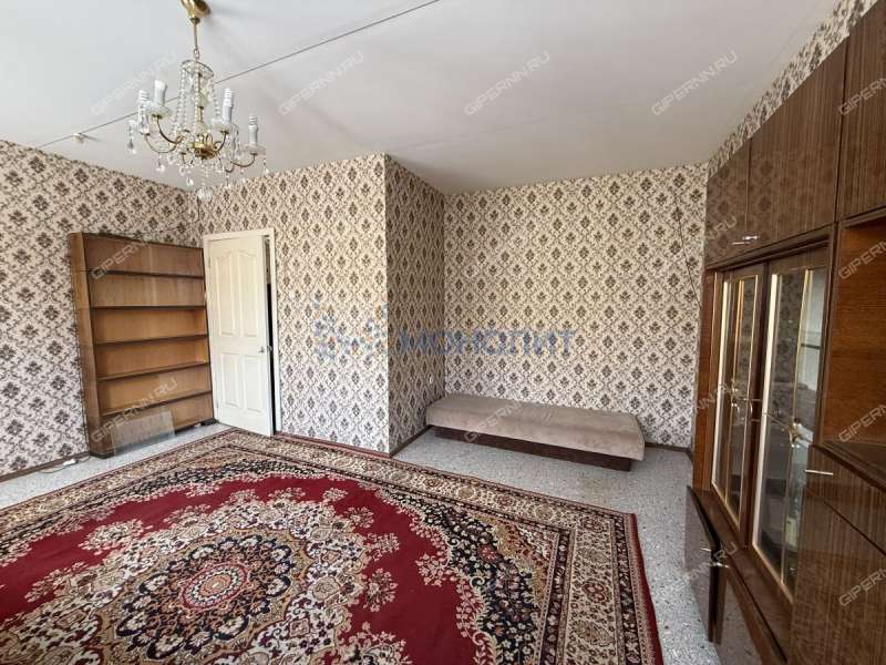 однокомнатная квартира на проспекте Ильича дом 2