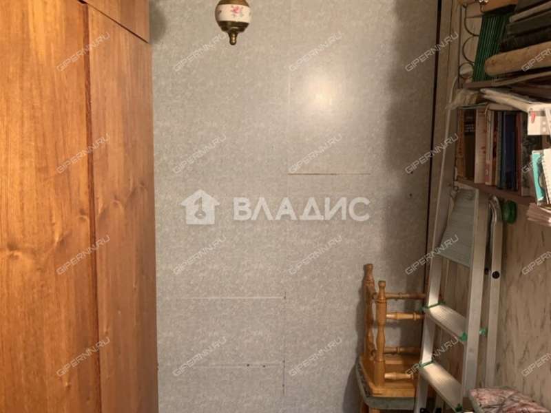 однокомнатная квартира на улице Дмитрия Павлова дом 6