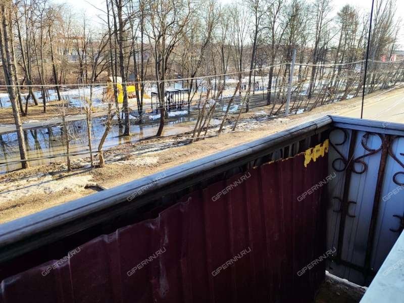 трёхкомнатная квартира на Гороховецкой улице дом 18