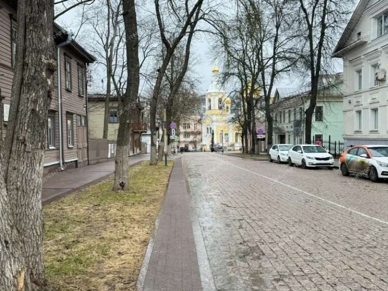 двухкомнатная квартира на улице Короленко дом 11а