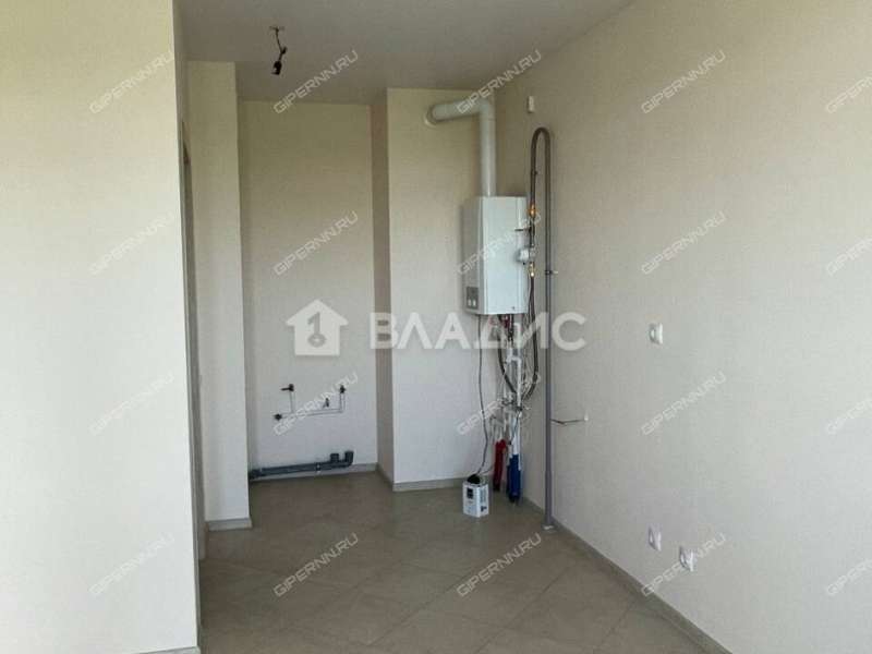 однокомнатная квартира на Зеленхозовской улице дом 1Н