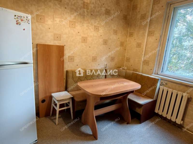 однокомнатная квартира на улице Богдановича дом 7