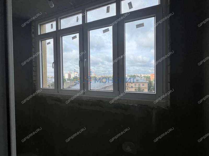 однокомнатная квартира на улице 50-летия Победы дом 10 к2