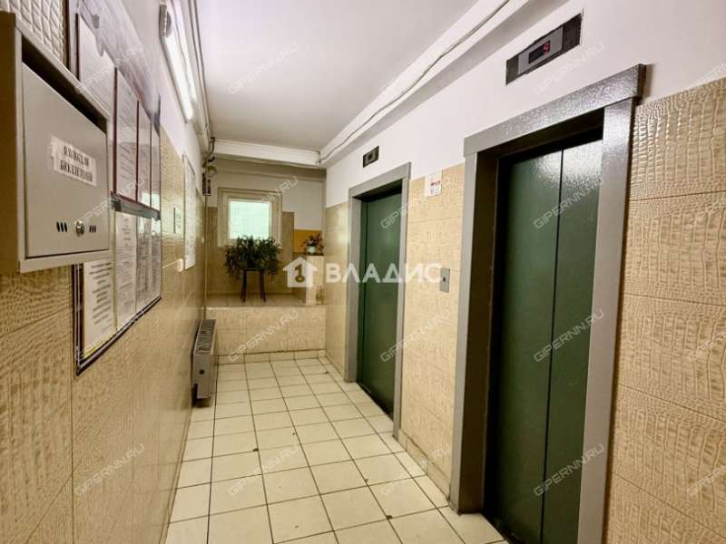 однокомнатная квартира на Волжской набережной дом 10