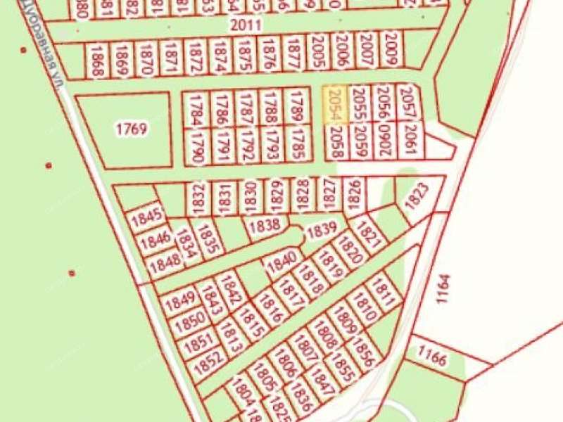 земельный участок 8 соток деревня Ивановское