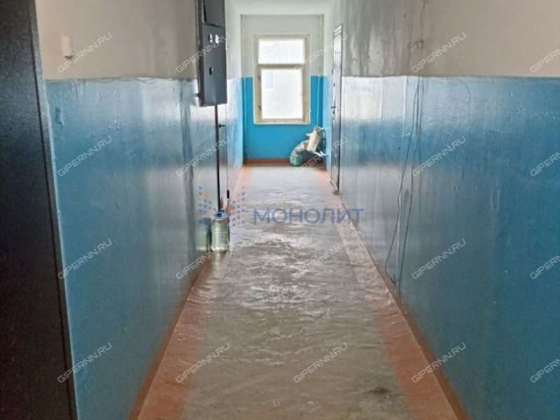 однокомнатная квартира на Юбилейной улице дом 12 рабочий посёлок Гидроторф