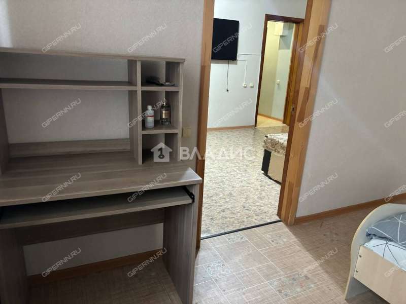 двухкомнатная квартира на улице 2-я Пятилетка дом 16 город Ворсма