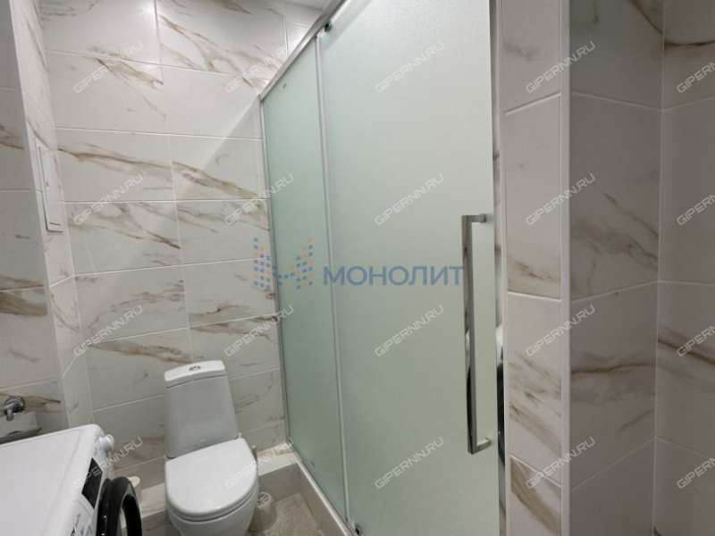 двухкомнатная квартира в 6-м микрорайоне дом 35 город Кстово