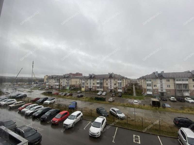 квартира-студия на улице Бориса Видяева дом 20