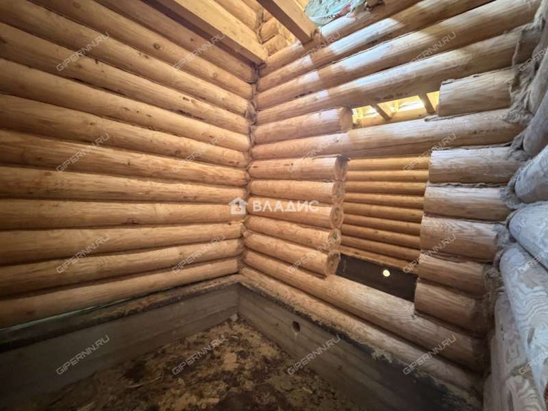 дом на улице Советская сельский посёлок Гавриловка