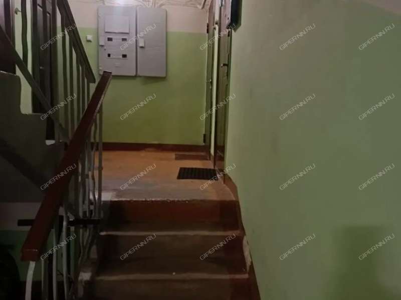 однокомнатная квартира на Молодёжном проспекте дом 1А
