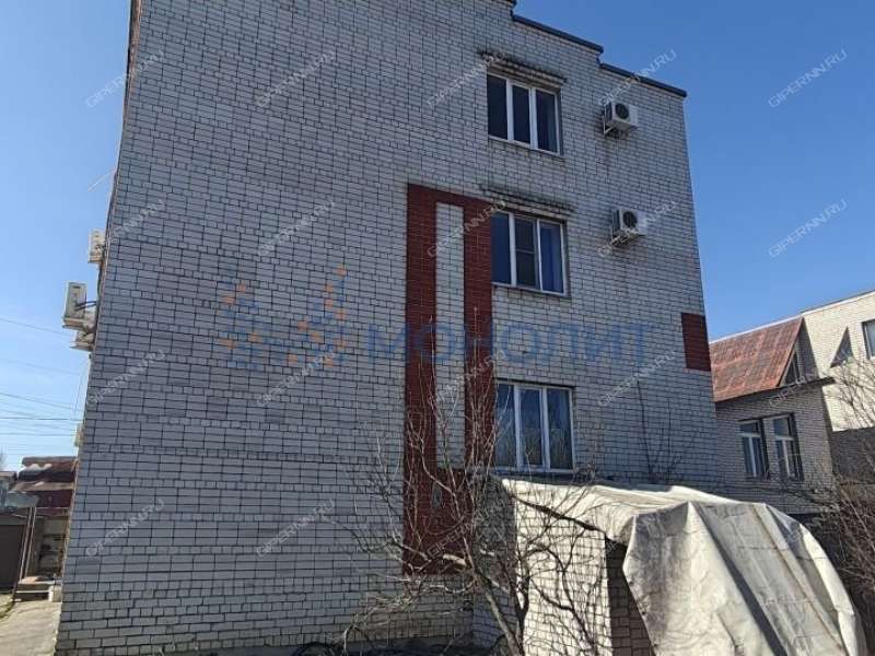 дом на Сигнальной улице