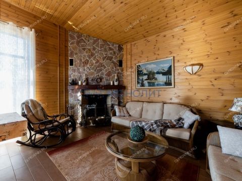 kottedzh-kp-priozernyy-bogorodskiy-municipalnyy-okrug фото