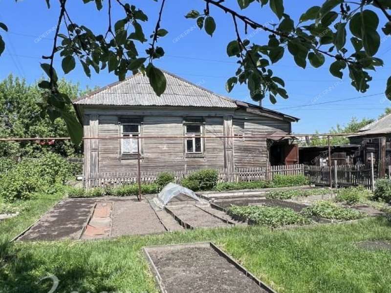 дом на улице Николая Пахомова