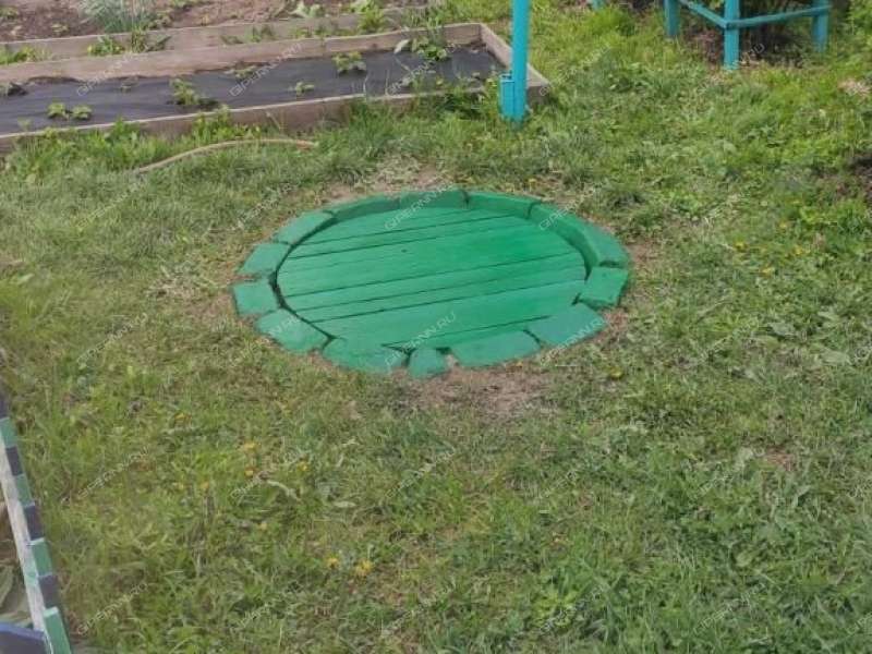 дача на СНТ Рассвет Бор