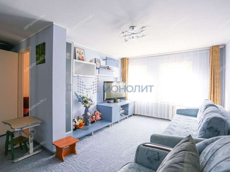 дом на улице Вали Котика