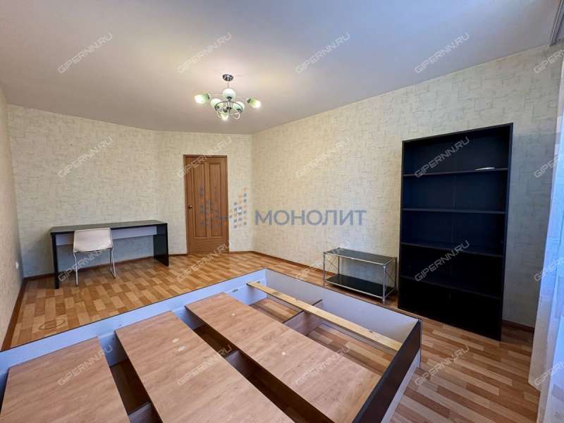 двухкомнатная квартира на Казанском шоссе дом 10 к3