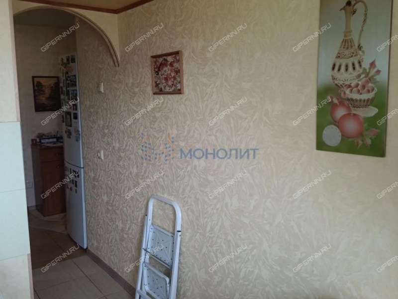 трёхкомнатная квартира на проспекте Ленина дом 7 к2