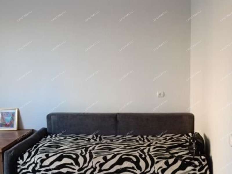 однокомнатная квартира на улице Дружаева дом 15