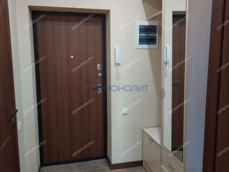 двухкомнатная квартира на улице Черкесская дом 3