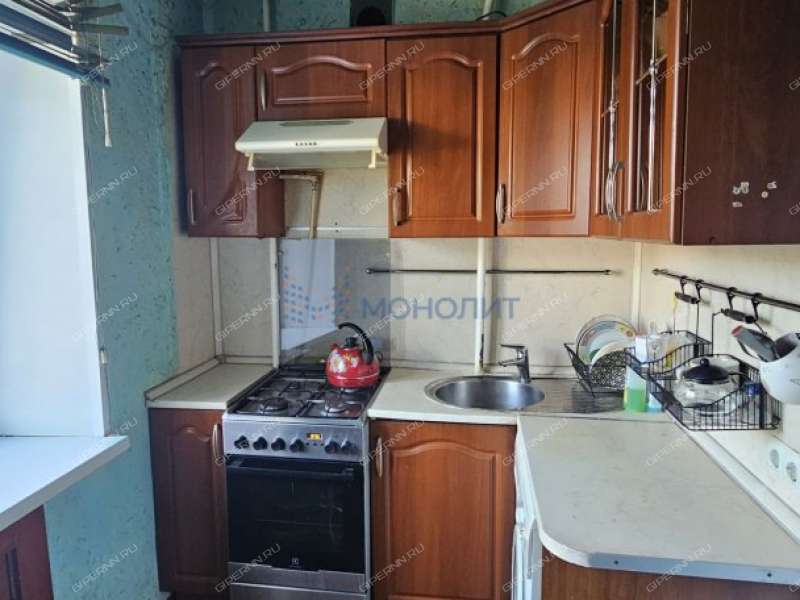 двухкомнатная квартира на улице Вячеслава Шишкова дом 1