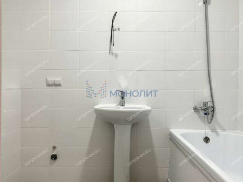 однокомнатная квартира на улице Небесная дом 3 деревня Утечино