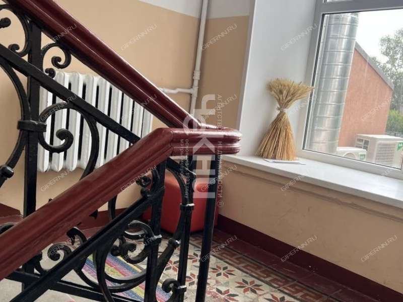 комната в доме 18А на улице Пискунова