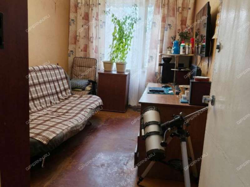 двухкомнатная квартира на Ковалихинской улице дом 49