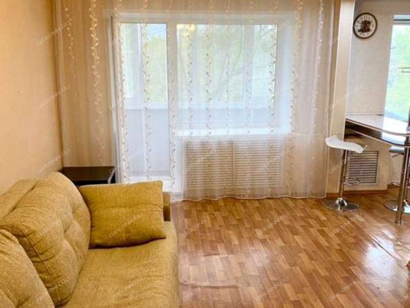 трёхкомнатная квартира на улице Баринова дом 5 город Бор