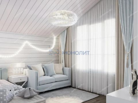 kottedzh-selo-gremyachaya-polyana-dalnekonstantinovskiy-rayon фото