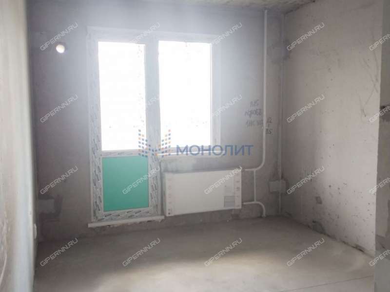 квартира-студия на Вязниковской улице дом 43