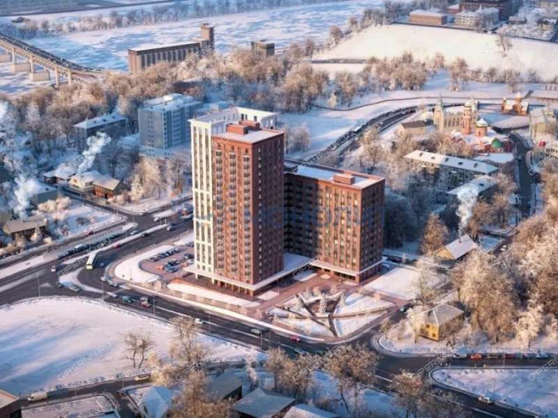 арендный бизнес помещение в нежилом здании в Нижегородском районе Нижнего Новгорода