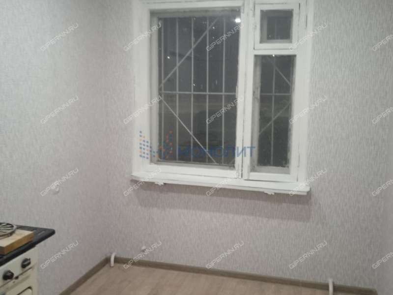 трёхкомнатная квартира на улице Героя Советского Союза Прыгунова дом 20