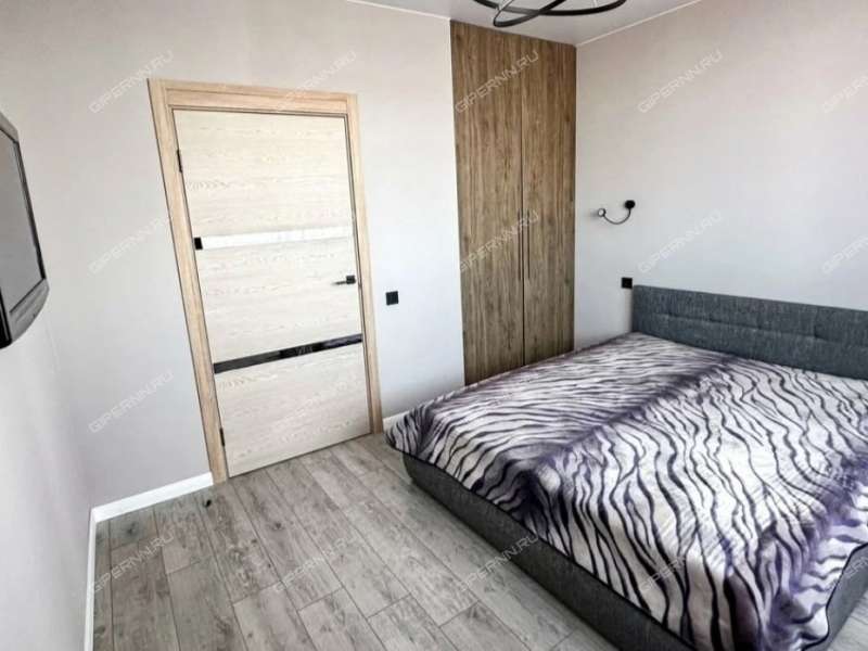 однокомнатная квартира в Светлогорском проезде дом 4