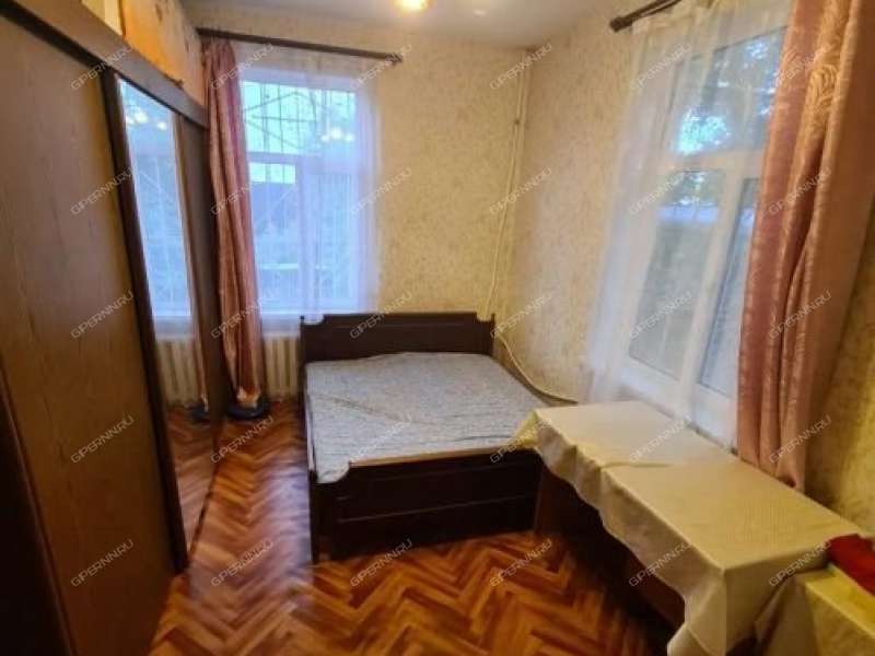 двухкомнатная квартира на Партизанской улице дом 2