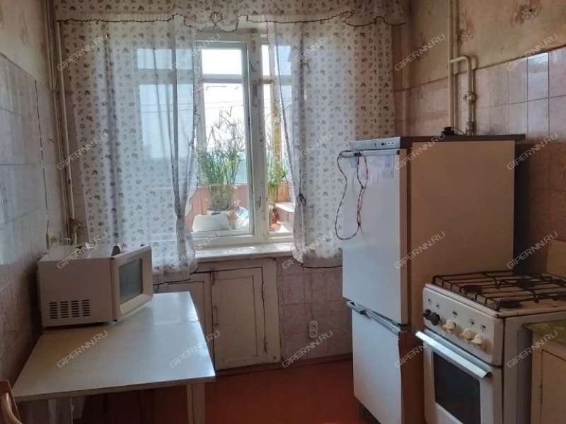 двухкомнатная квартира на улице Героя Советского Союза Прыгунова дом 22