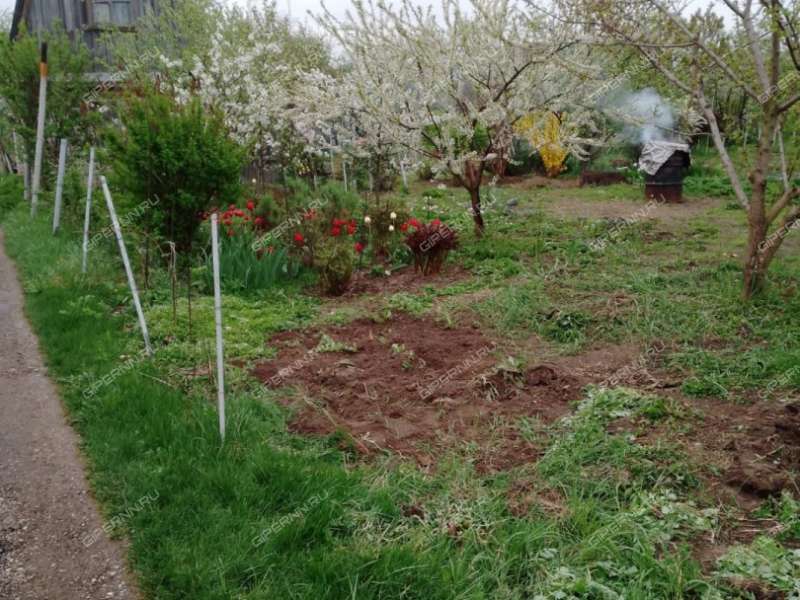 дача на СНТ Приволжье-2 сад город Кстово