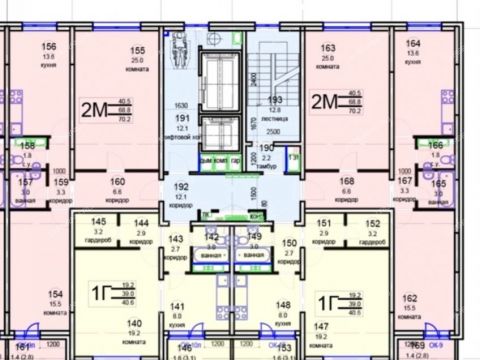 2-komnatnaya-ul-maksima-gorkogo-d-73 фото