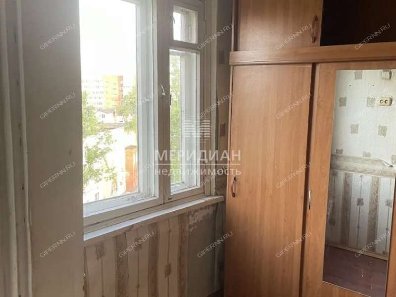 трёхкомнатная квартира на Трудовой улице дом 21