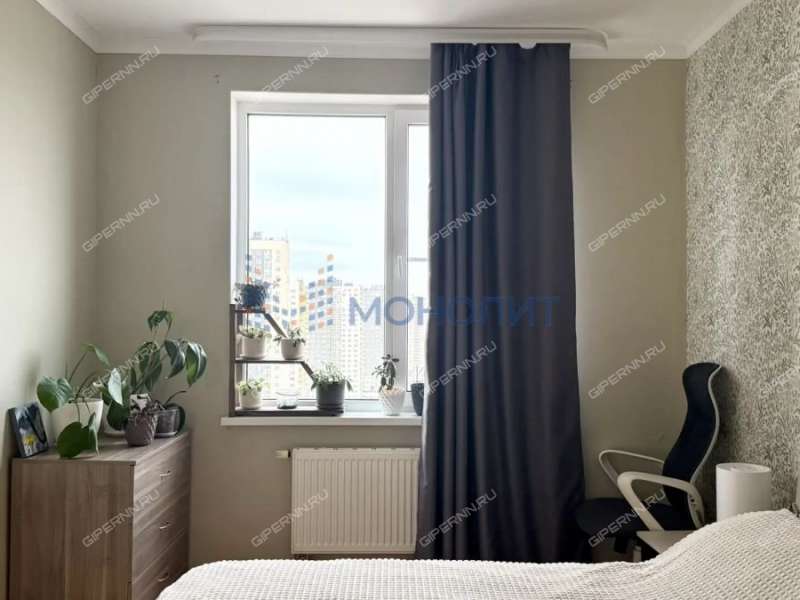 двухкомнатная квартира на Русской улице улице дом 5 деревня Анкудиновка